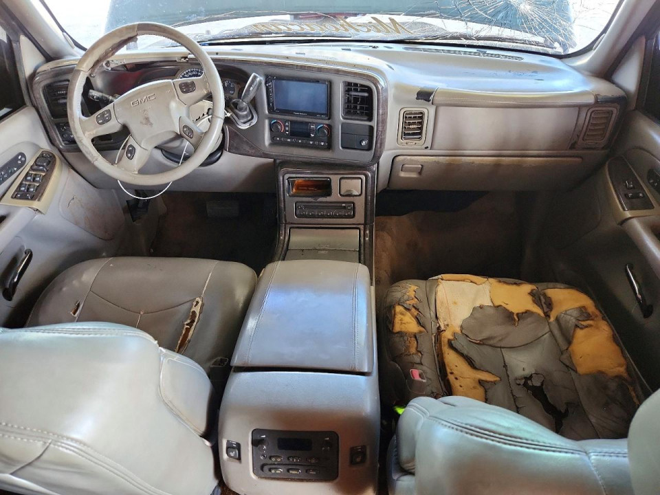 Gmc SIERRA 2008 — Copart