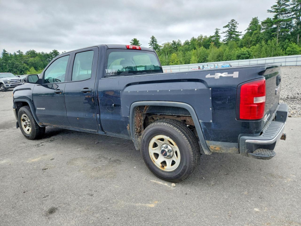 Gmc SIERRA 2014 — Copart