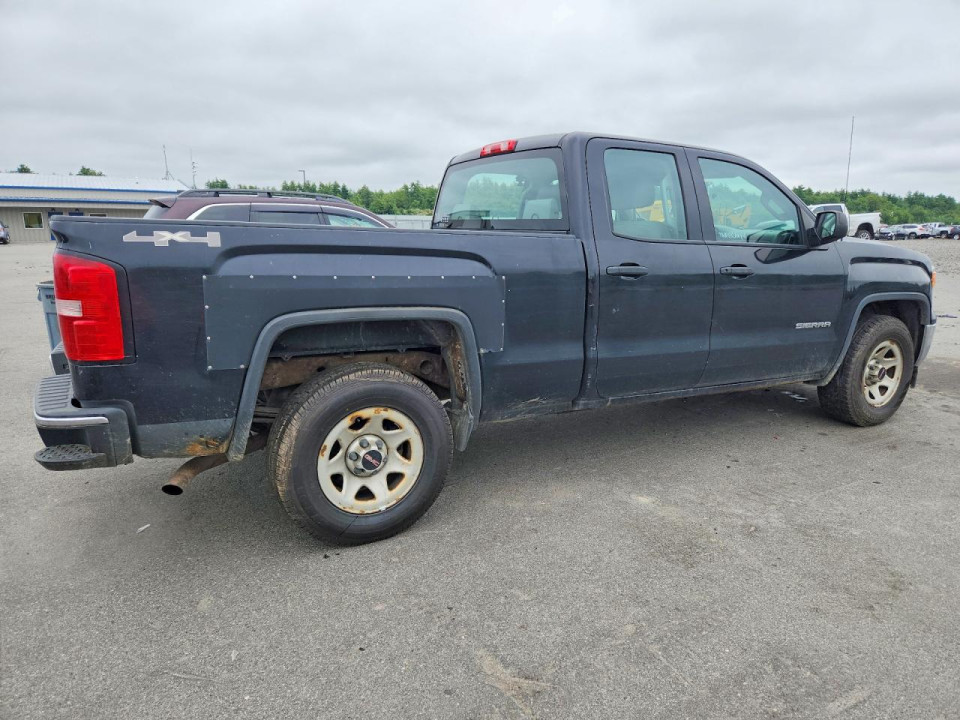 Gmc SIERRA 2014 — Copart