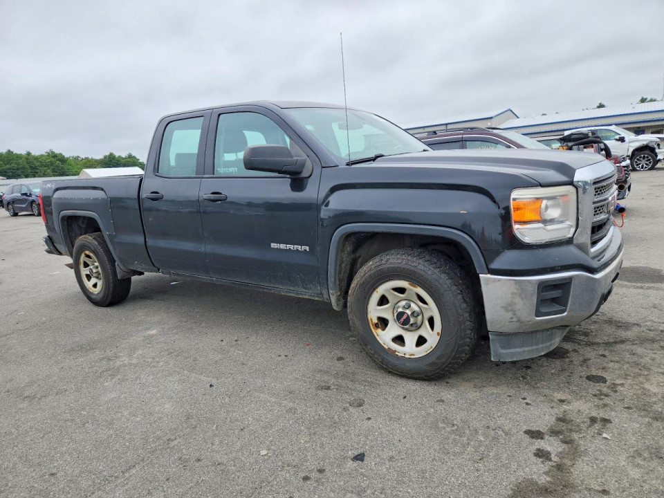 Gmc SIERRA 2014 — Copart