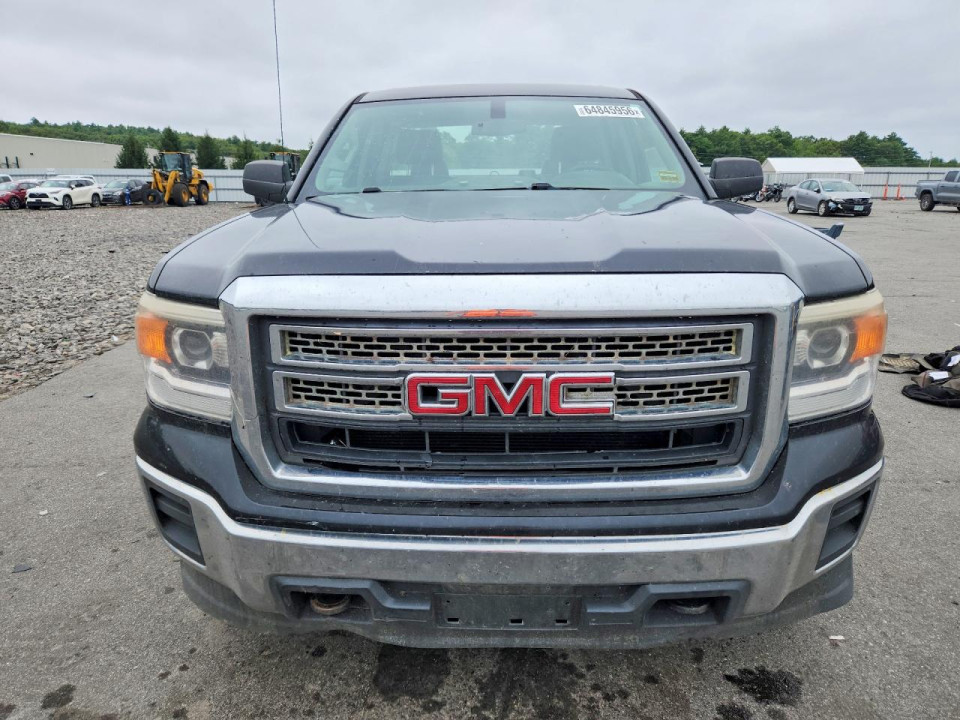 Gmc SIERRA 2014 — Copart