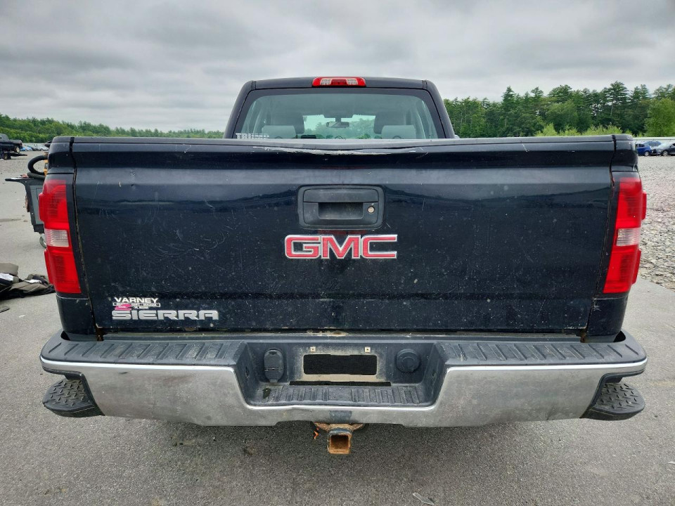 Gmc SIERRA 2014 — Copart