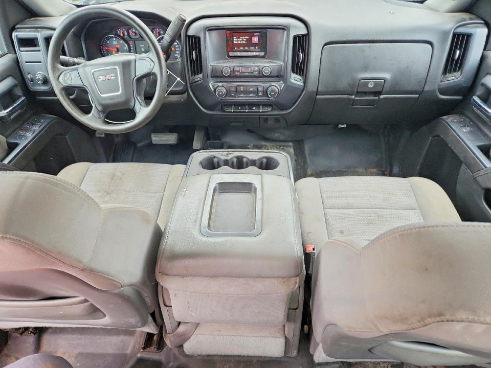 Gmc SIERRA 2014 — Copart