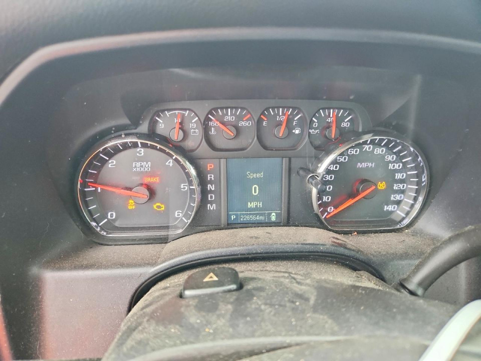 Gmc SIERRA 2014 — Copart