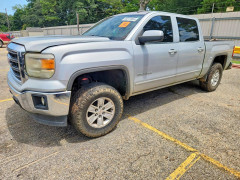 Gmc SIERRA 2015 — Copart