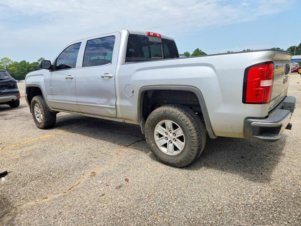 Gmc SIERRA 2015 — Copart