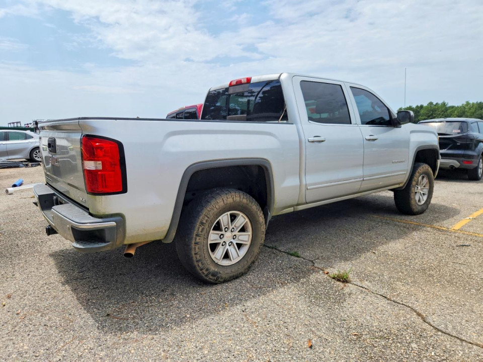Gmc SIERRA 2015 — Copart