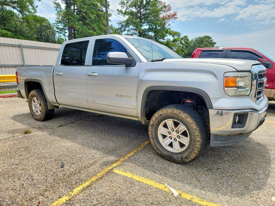 Gmc SIERRA 2015 — Copart