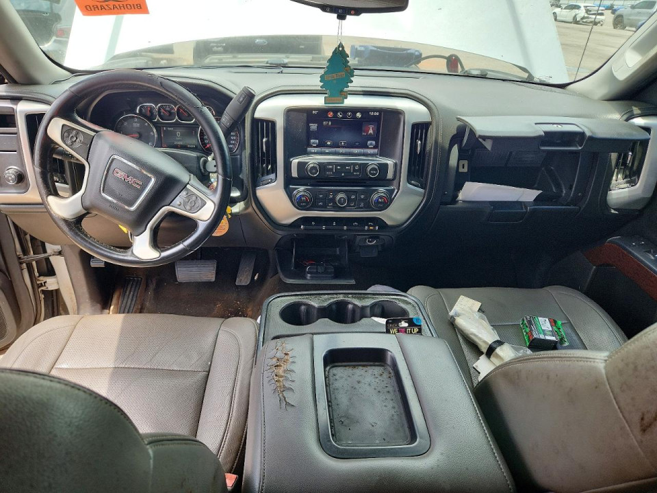 Gmc SIERRA 2015 — Copart