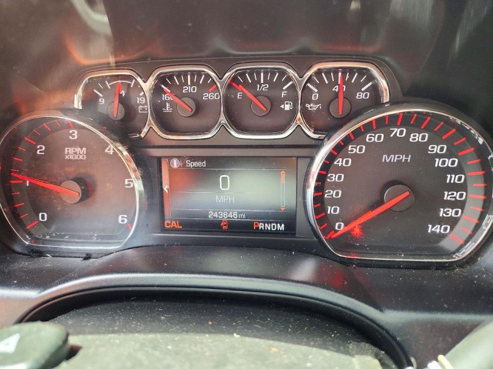 Gmc SIERRA 2015 — Copart