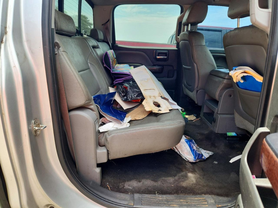 Gmc SIERRA 2015 — Copart