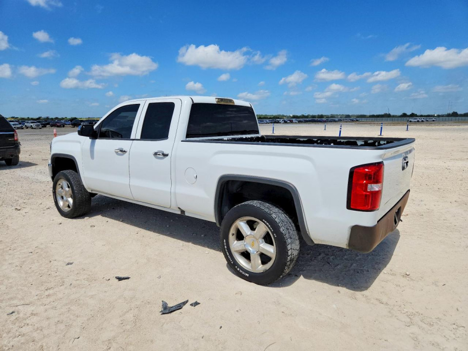 Gmc SIERRA 2019 — Copart