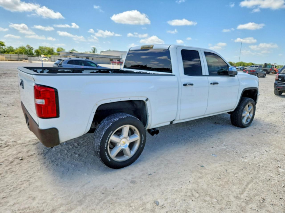 Gmc SIERRA 2019 — Copart