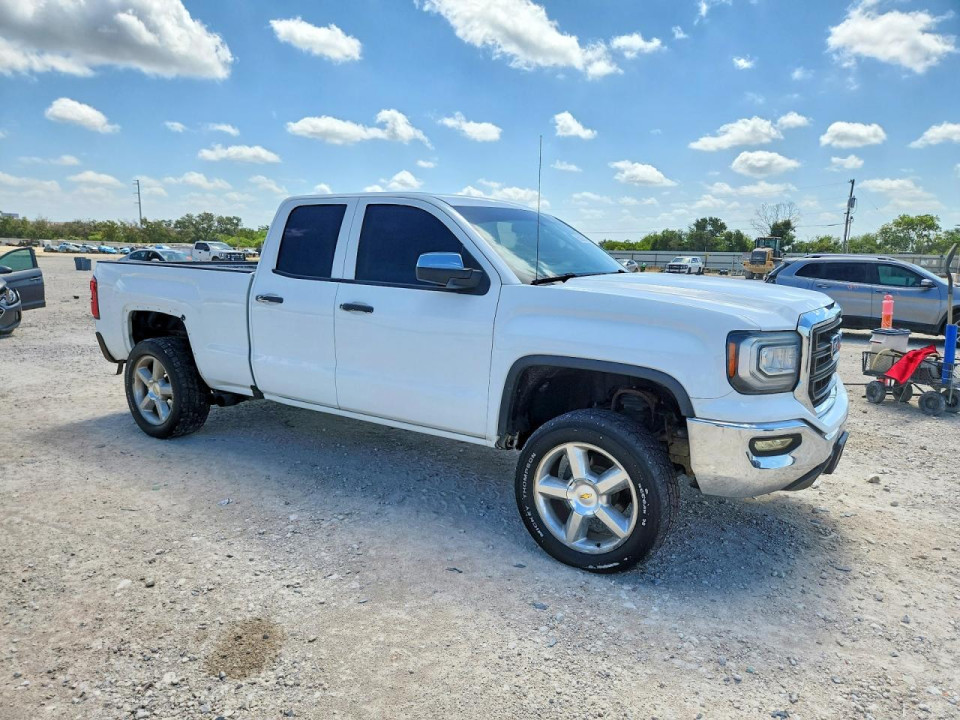 Gmc SIERRA 2019 — Copart