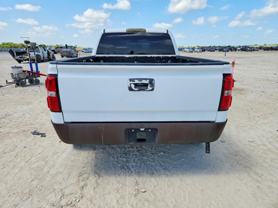 Gmc SIERRA 2019 — Copart