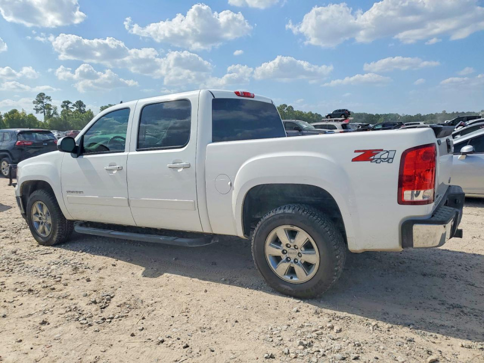 Gmc SIERRA 2011 — Copart