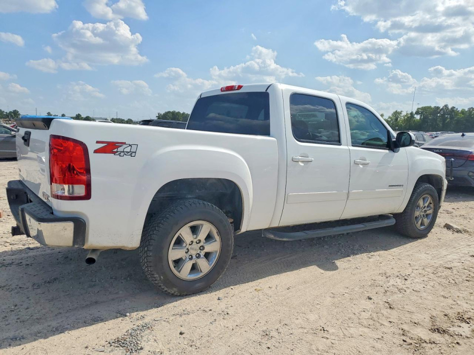 Gmc SIERRA 2011 — Copart