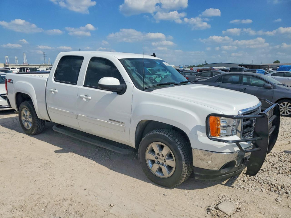 Gmc SIERRA 2011 — Copart
