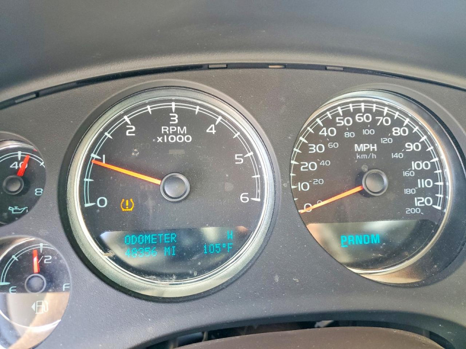 Gmc SIERRA 2011 — Copart