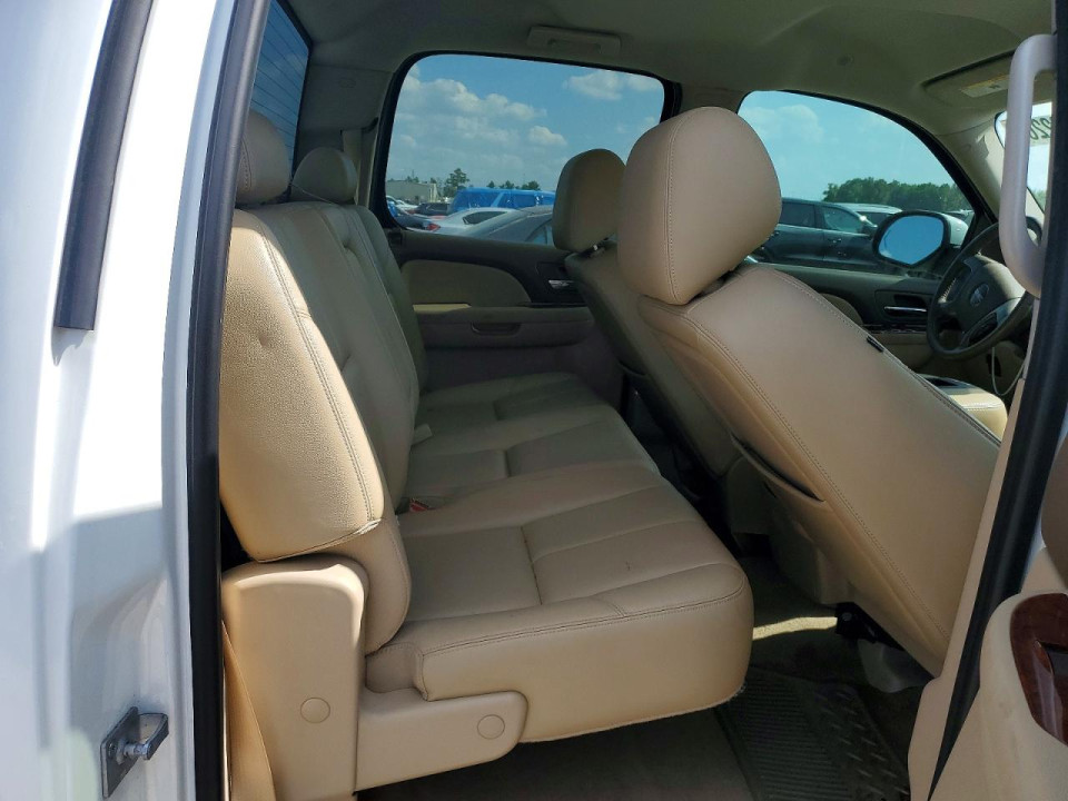 Gmc SIERRA 2011 — Copart