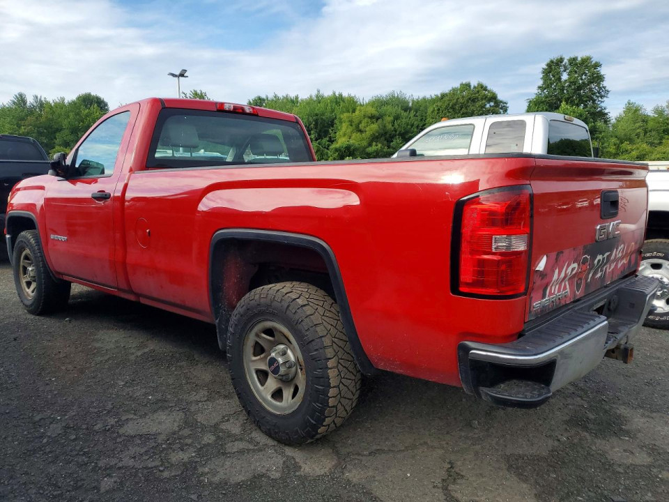 Gmc SIERRA 2014 — Copart