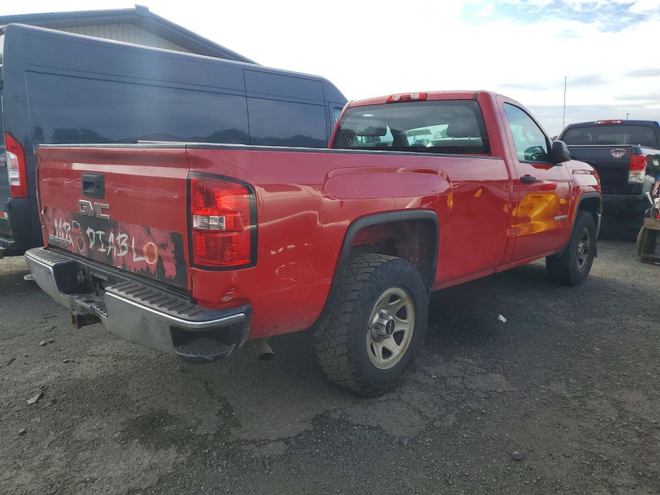 Gmc SIERRA 2014 — Copart