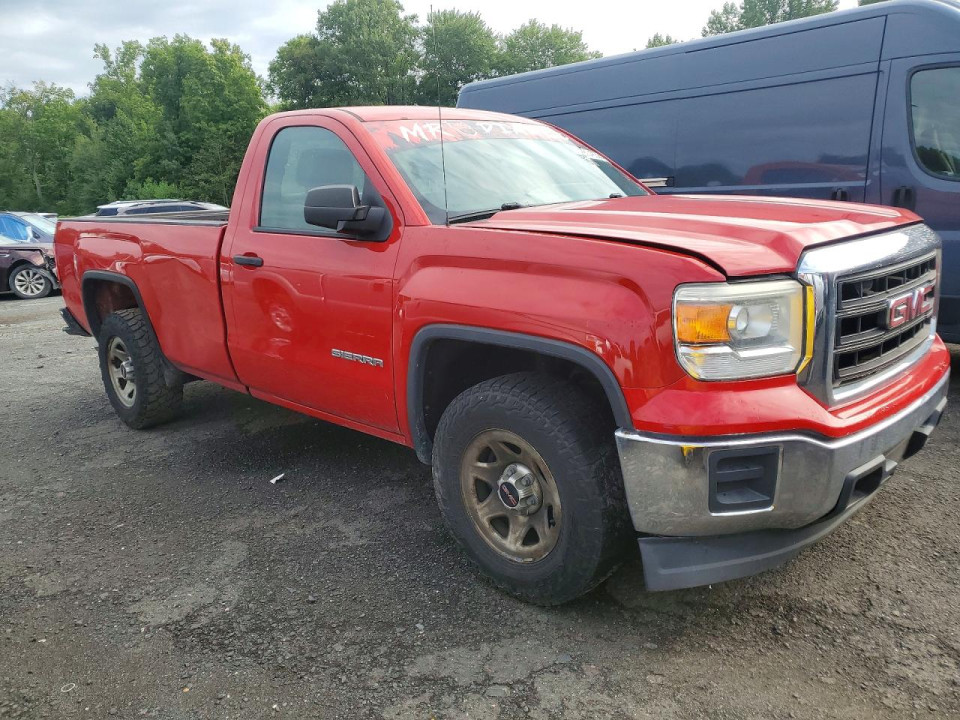 Gmc SIERRA 2014 — Copart