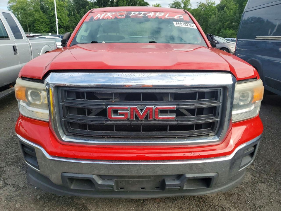 Gmc SIERRA 2014 — Copart