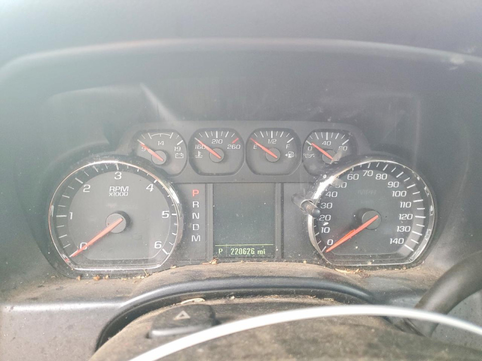 Gmc SIERRA 2014 — Copart