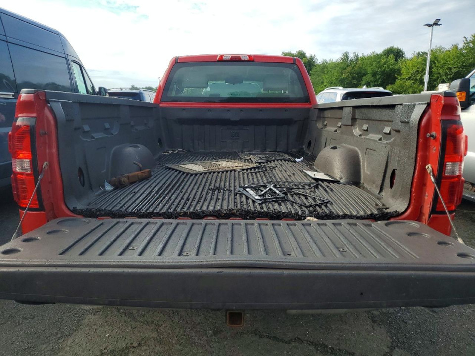 Gmc SIERRA 2014 — Copart
