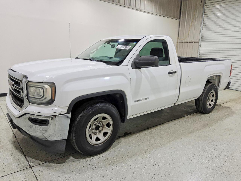 Gmc SIERRA 2016 — Copart