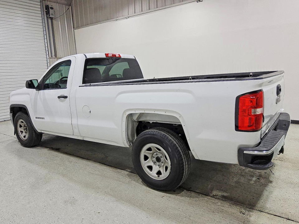 Gmc SIERRA 2016 — Copart