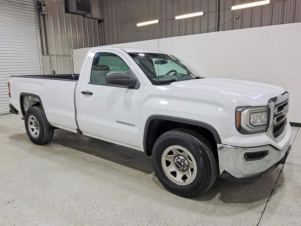 Gmc SIERRA 2016 — Copart