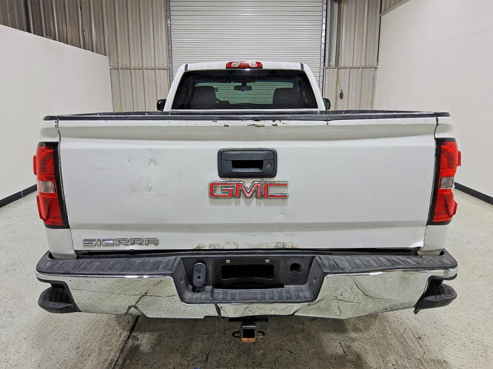 Gmc SIERRA 2016 — Copart