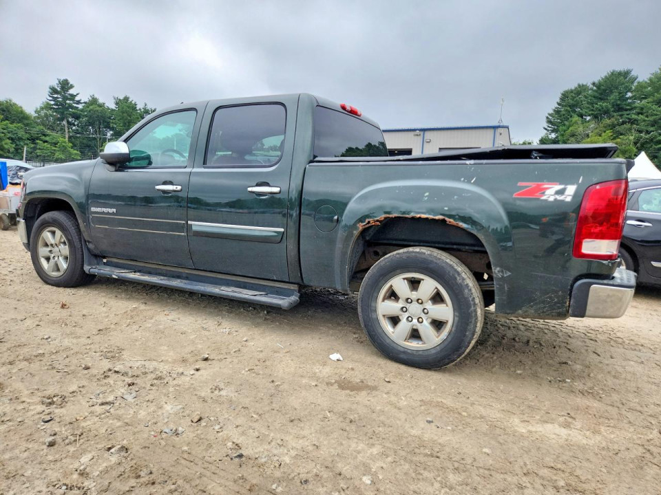 Gmc SIERRA 2013 — Copart