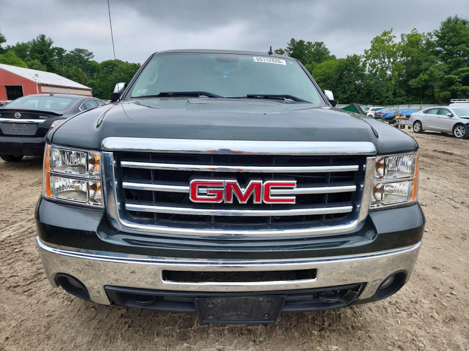 Gmc SIERRA 2013 — Copart