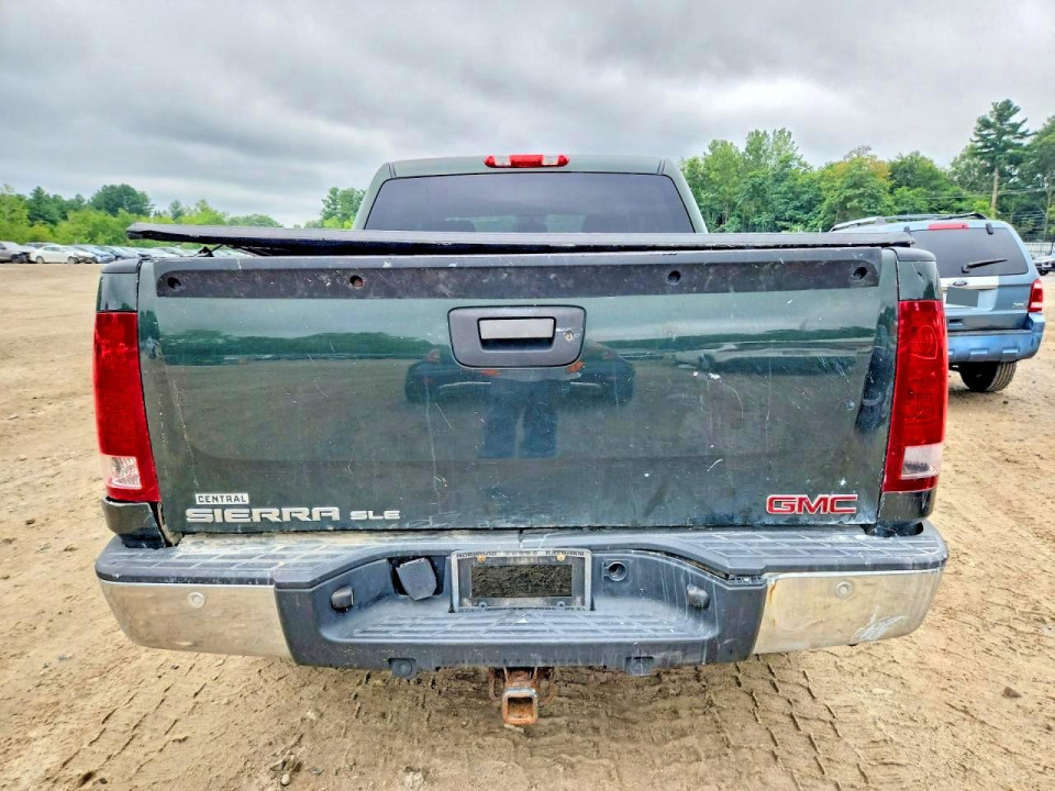 Gmc SIERRA 2013 — Copart