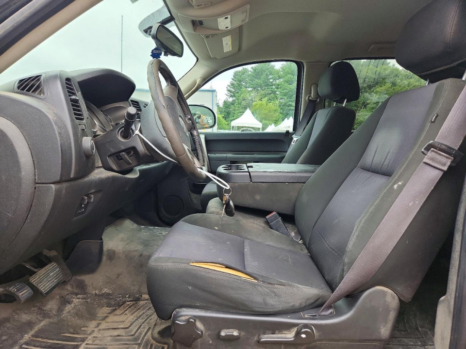 Gmc SIERRA 2013 — Copart