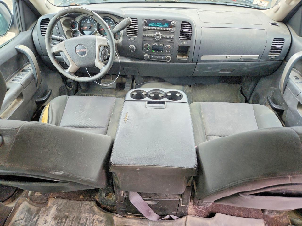 Gmc SIERRA 2013 — Copart