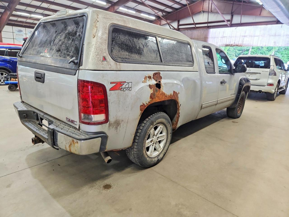 Gmc SIERRA 2013 — Copart