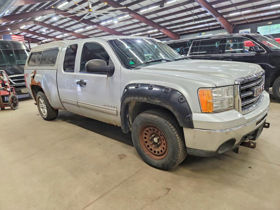 Gmc SIERRA 2013 — Copart