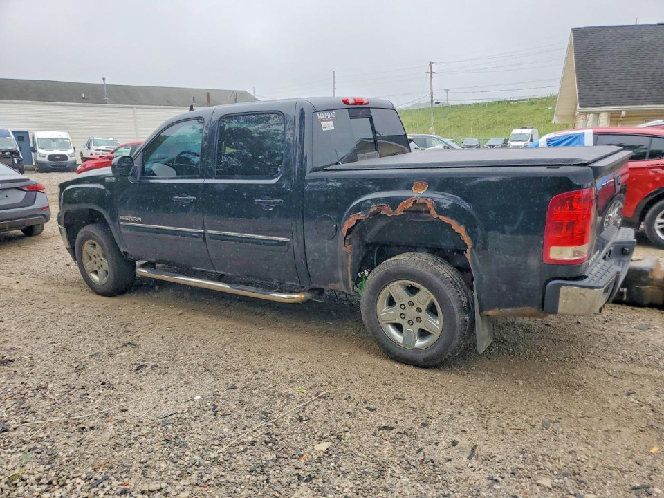 Gmc SIERRA 2012 — Copart