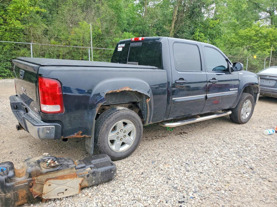Gmc SIERRA 2012 — Copart
