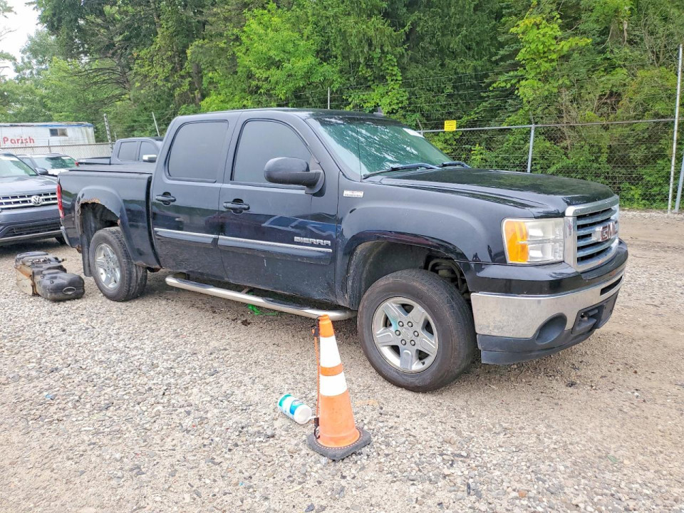 Gmc SIERRA 2012 — Copart