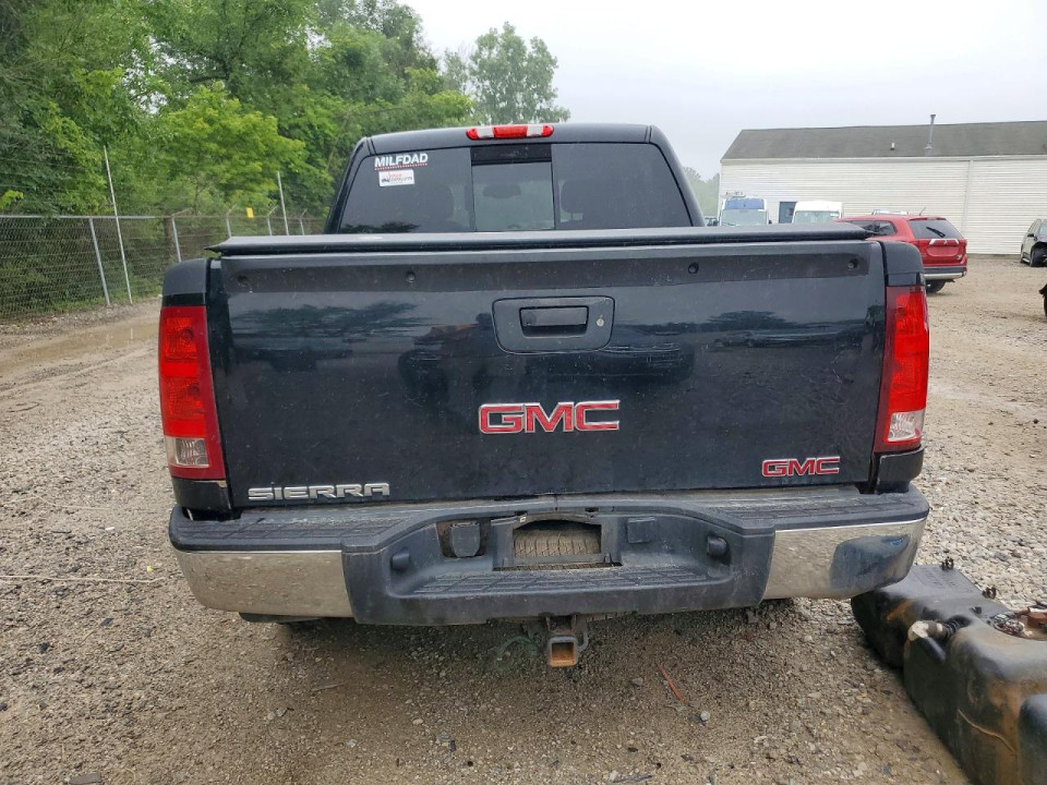 Gmc SIERRA 2012 — Copart