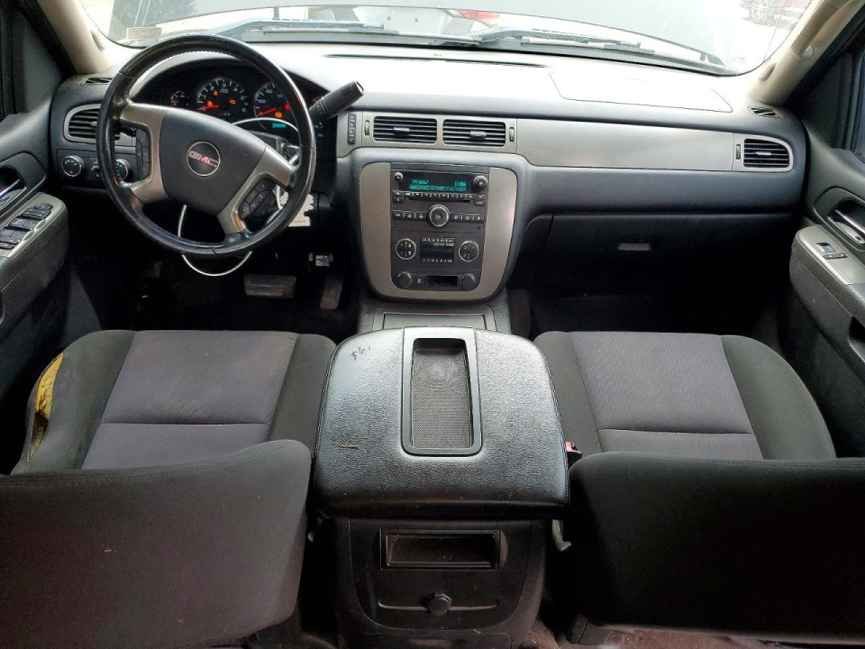 Gmc SIERRA 2012 — Copart