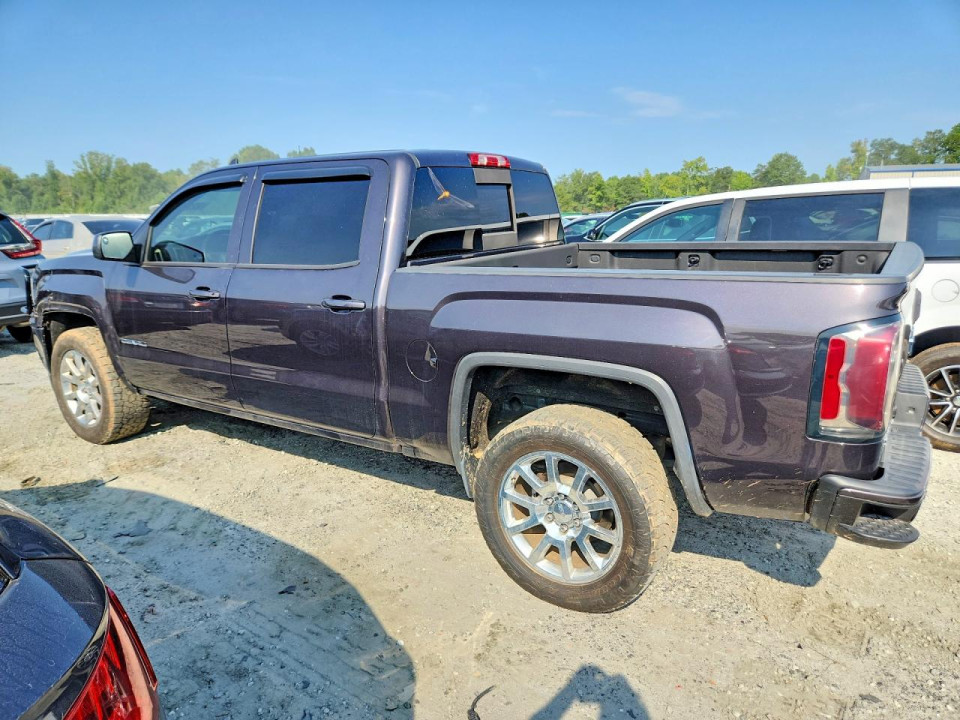 Gmc SIERRA 2016 — Copart
