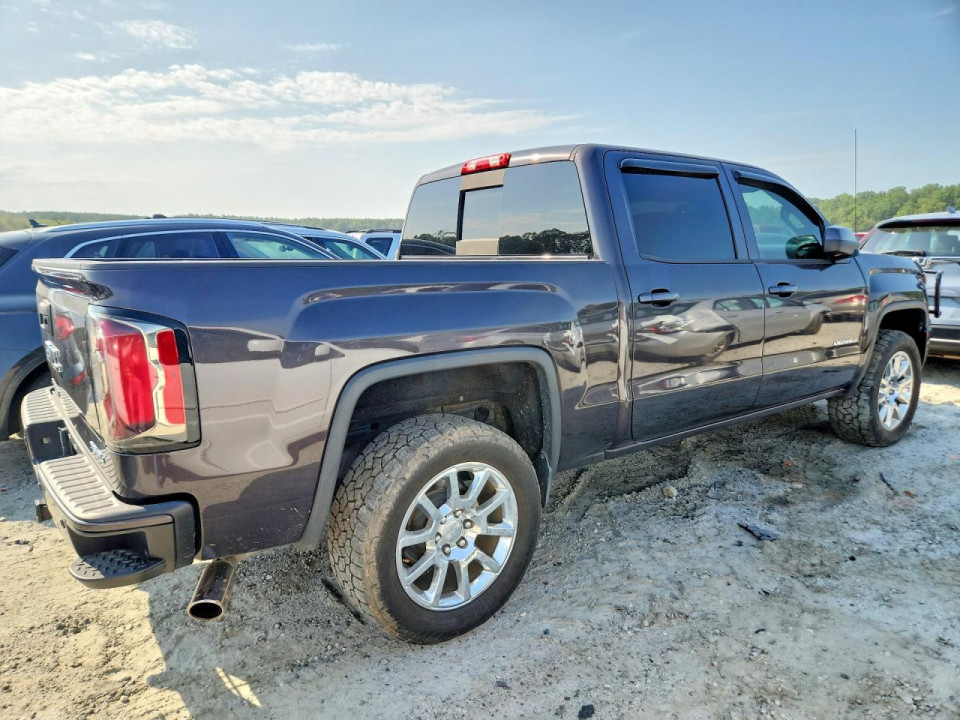 Gmc SIERRA 2016 — Copart