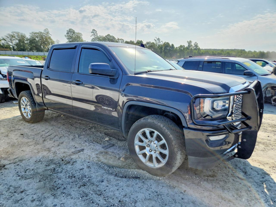 Gmc SIERRA 2016 — Copart
