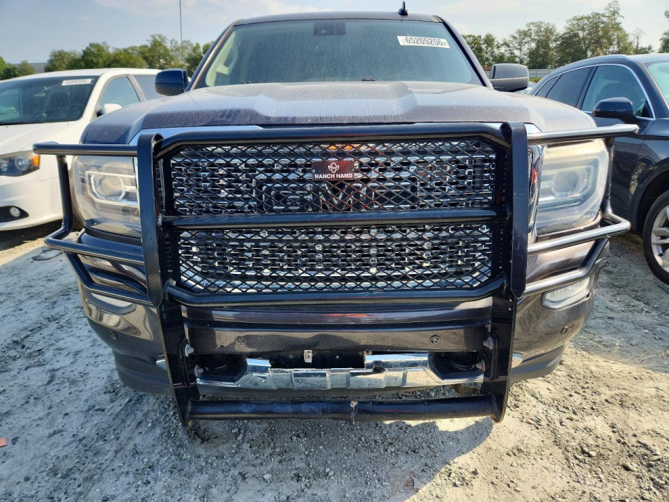 Gmc SIERRA 2016 — Copart